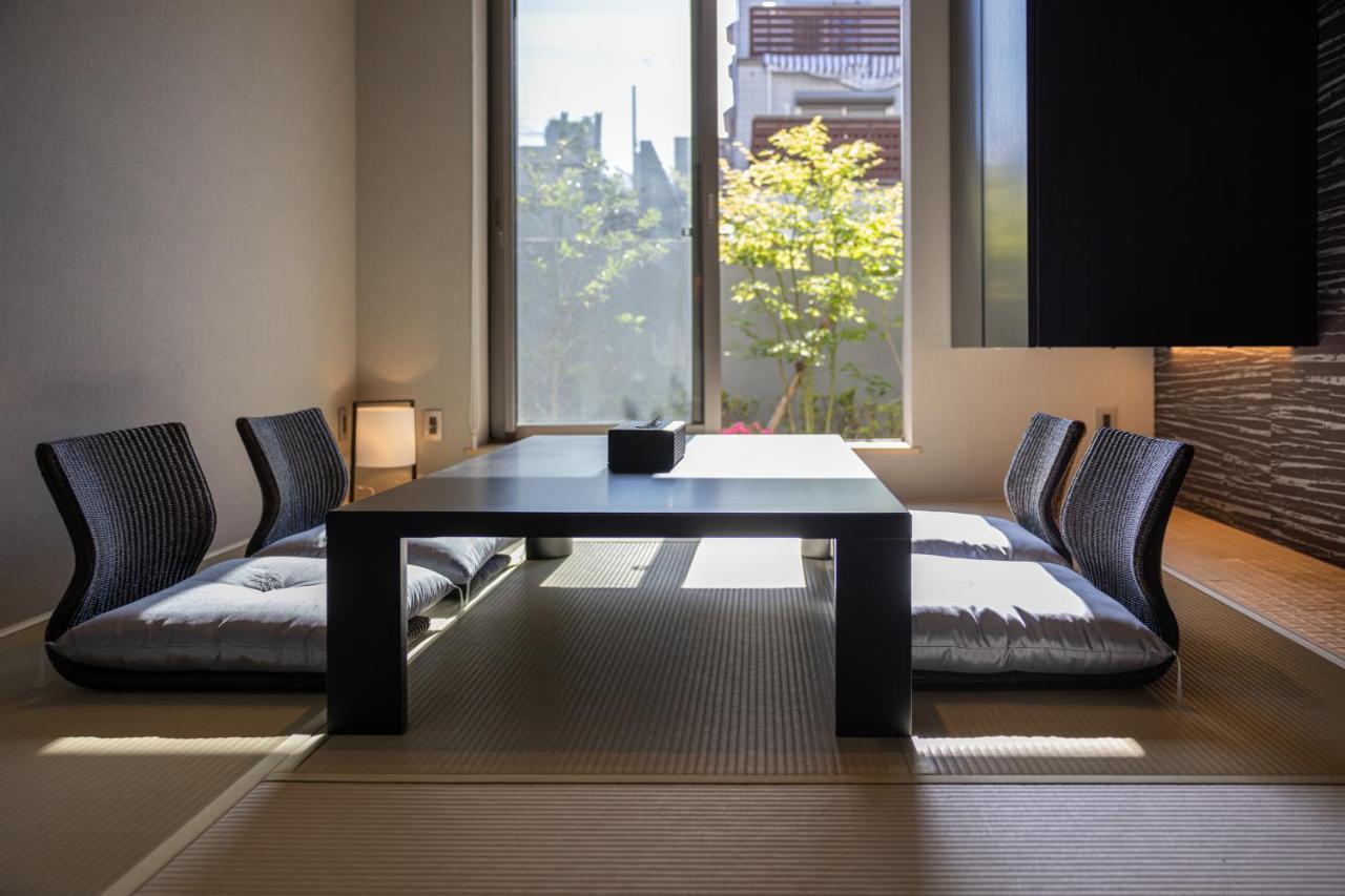 Hotel Liberte Kyoto Gojo 外观 照片